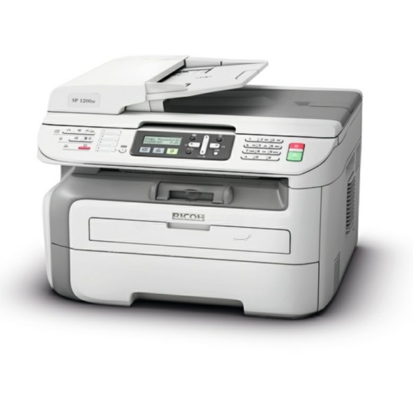Ricoh Aficio SP 1200 s bij TonerProductsNederland.nl