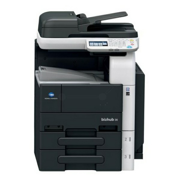 Konica Minolta Bizhub 36 bij TonerProductsNederland.nl