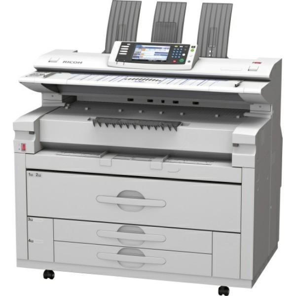 Ricoh Aficio MP W 5100 bij TonerProductsNederland.nl