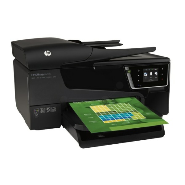 HP OfficeJet 6600 e-All-in-One special Edition bij TonerProductsNederland.nl