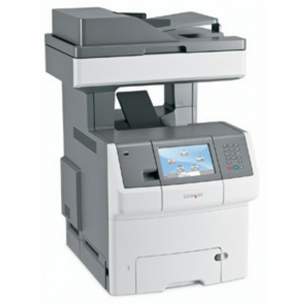 Lexmark XS 730 Series bij TonerProductsNederland.nl