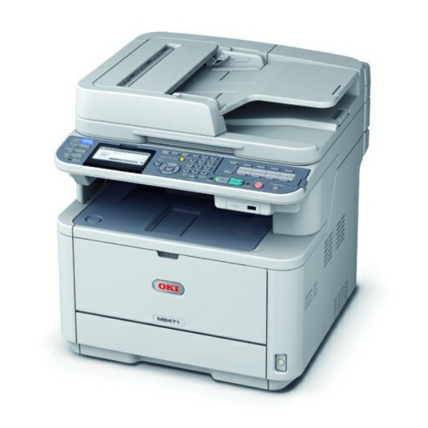 OKI MB 471 w bij TonerProductsNederland.nl