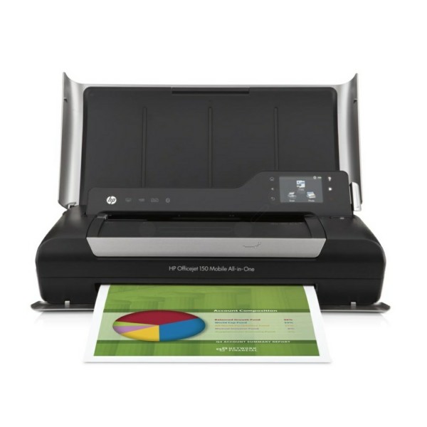 HP OfficeJet 150 Mobile bij TonerProductsNederland.nl