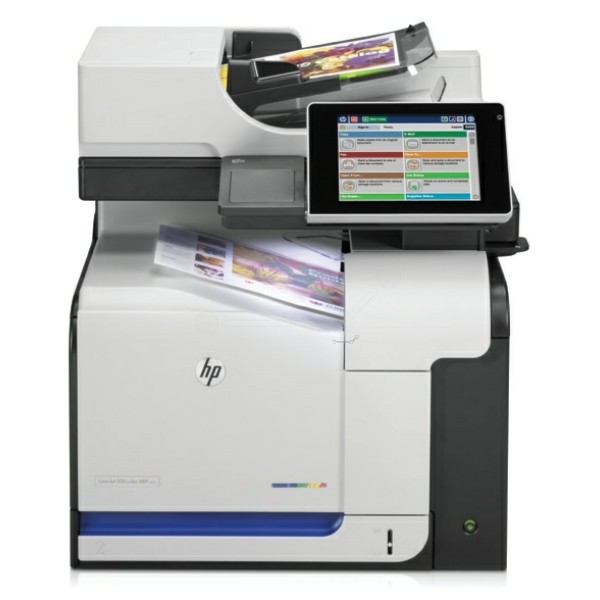HP Color LaserJet Managed MFP M 575 dnm bij TonerProductsNederland.nl