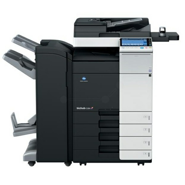 Konica Minolta Bizhub C 284 e bij TonerProductsNederland.nl