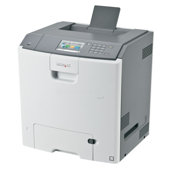 Lexmark C 748 DE bij TonerProductsNederland.nl