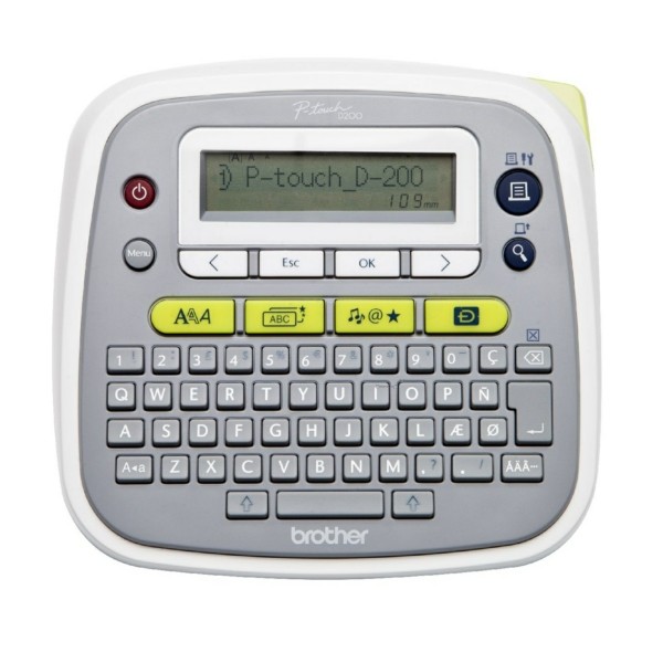Brother P-Touch D 200 bij TonerProductsNederland.nl