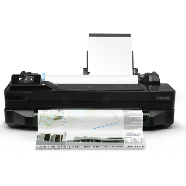 HP DesignJet T 120 bij TonerProductsNederland.nl