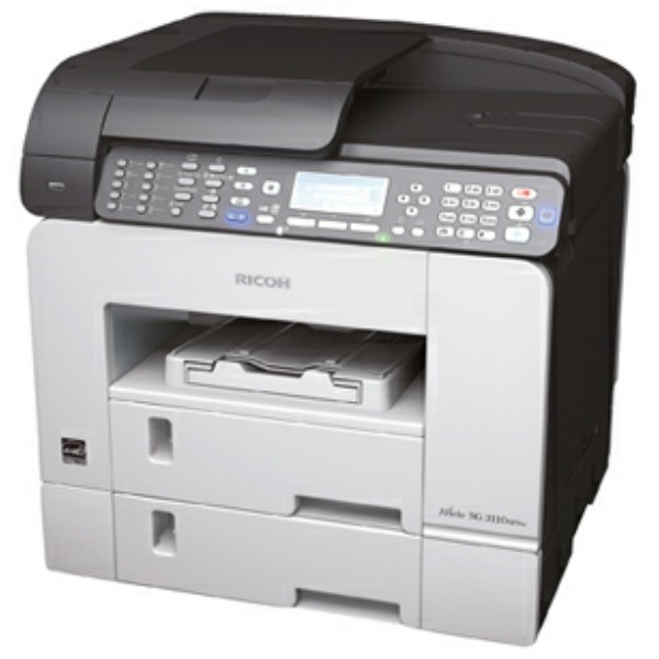 Ricoh Aficio SG 3110 Series bij TonerProductsNederland.nl