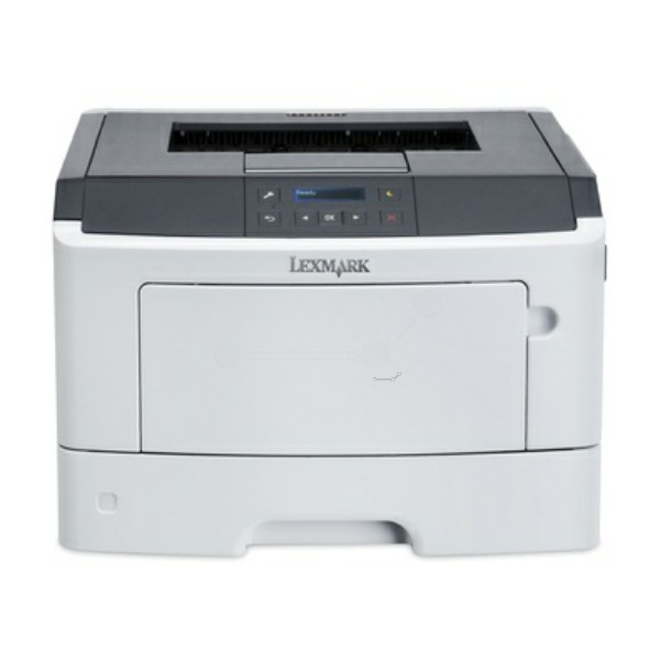 Lexmark MS 410 d bij TonerProductsNederland.nl