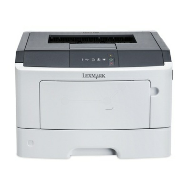 Lexmark MS 310 dn bij TonerProductsNederland.nl