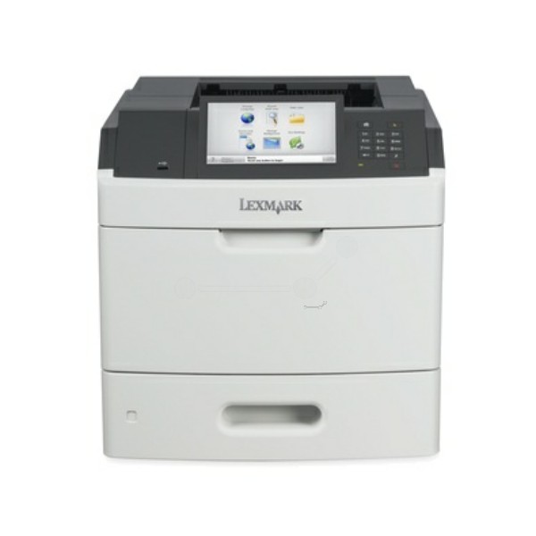 Lexmark MS 812 de bij TonerProductsNederland.nl