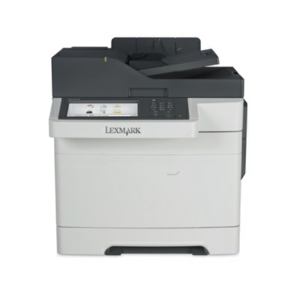 Lexmark CX 510 dhe bij TonerProductsNederland.nl