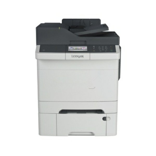 Lexmark CX 410 dte bij TonerProductsNederland.nl