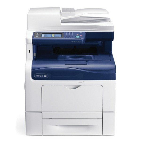 Xerox WorkCentre 6605 Series bij TonerProductsNederland.nl