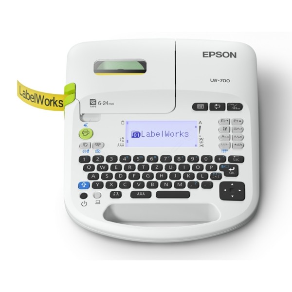 Epson LabelWorks LW-700 bij TonerProductsNederland.nl