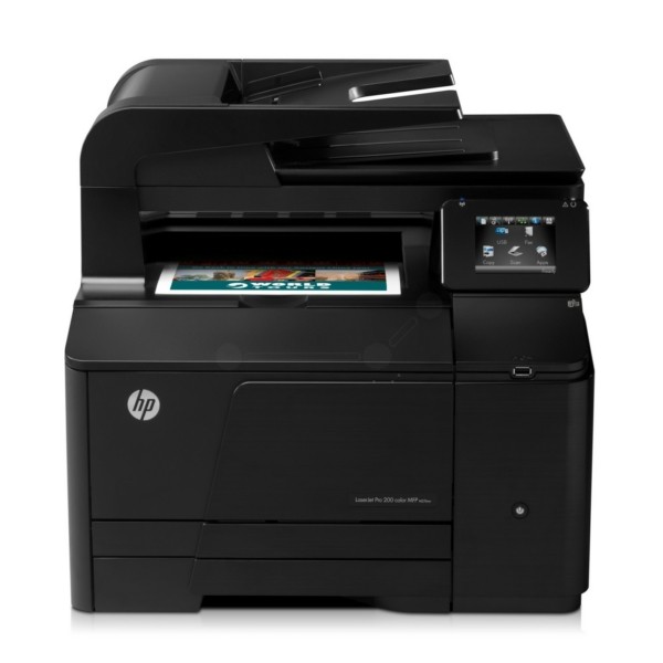 HP LaserJet Pro 200 color M 276 n bij TonerProductsNederland.nl