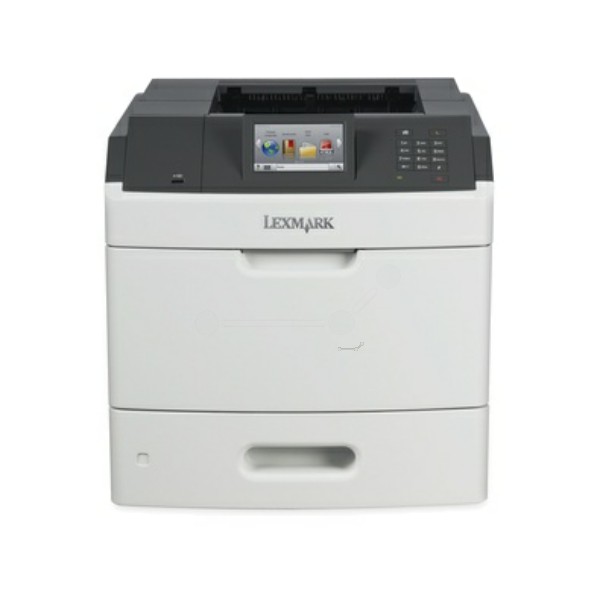 Lexmark M 5163 dn bij TonerProductsNederland.nl