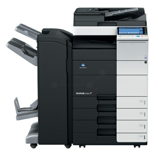Konica Minolta Bizhub C 454 bij TonerProductsNederland.nl
