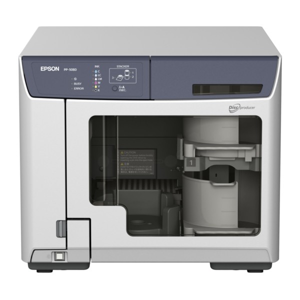 Epson Discproducer PP 50 BD bij TonerProductsNederland.nl