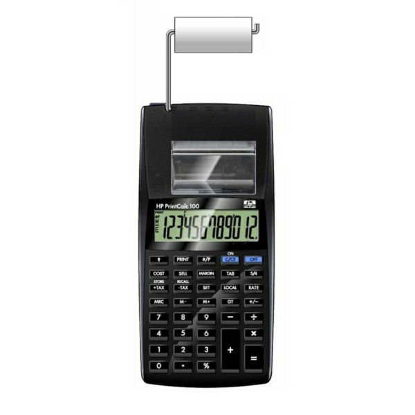 HP PrintCalc 100 bij TonerProductsNederland.nl