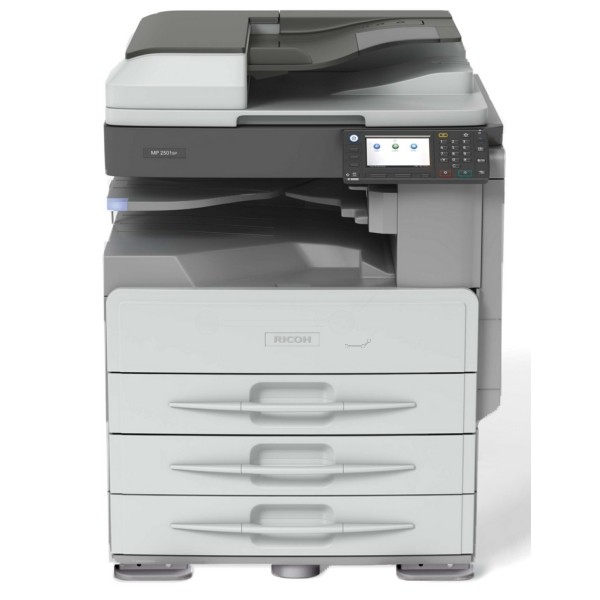 Ricoh Aficio MP 2501 SP bij TonerProductsNederland.nl