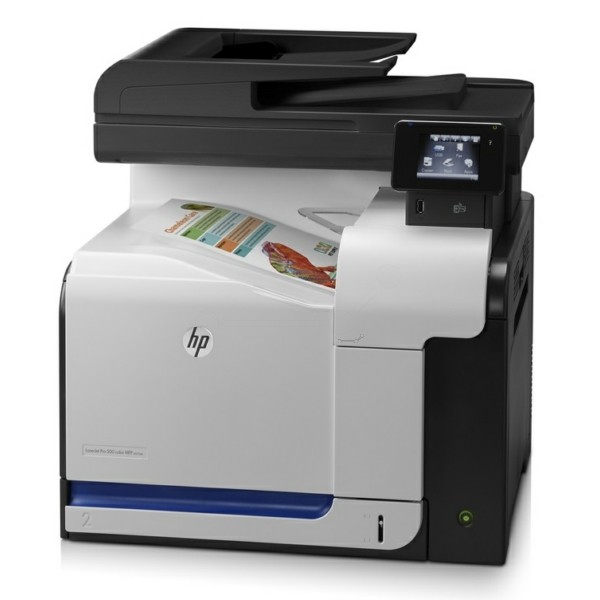 HP LaserJet Pro 500 color MFP M 570 dw bij TonerProductsNederland.nl