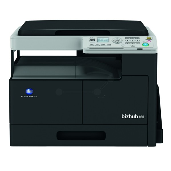 Konica Minolta Bizhub 165 bij TonerProductsNederland.nl