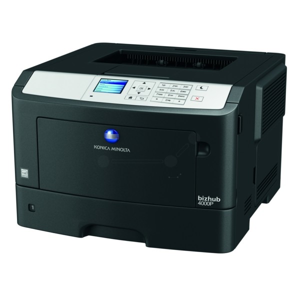 Konica Minolta Bizhub 4000 P bij TonerProductsNederland.nl