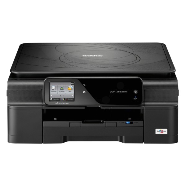 Brother DCP-J 552 DW bij TonerProductsNederland.nl