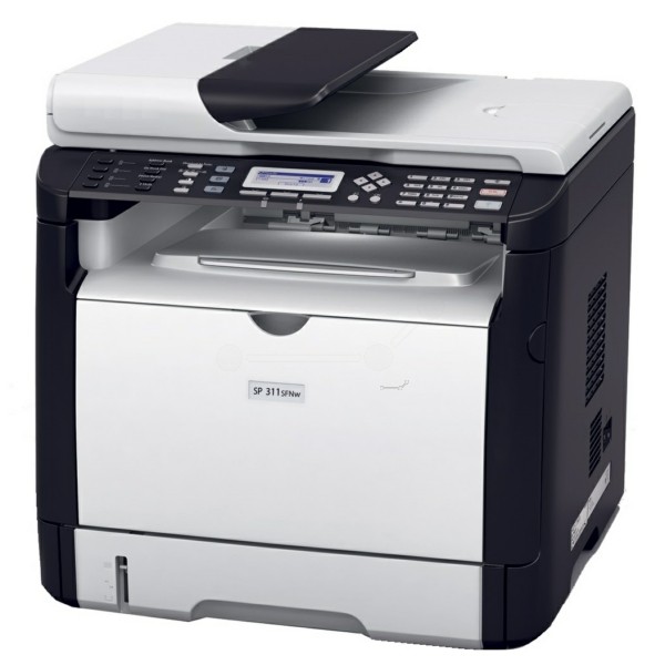 Ricoh Aficio SP 311 SFNw bij TonerProductsNederland.nl