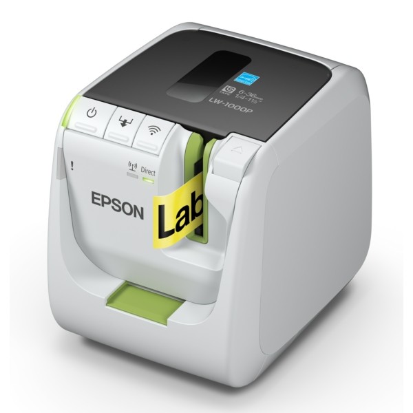 Epson LabelWorks LW-1000 P bij TonerProductsNederland.nl