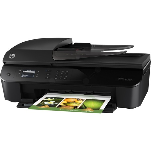 HP OfficeJet 4634 bij TonerProductsNederland.nl