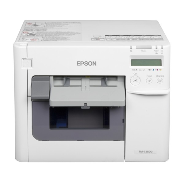 Epson ColorWorks C 3500 bij TonerProductsNederland.nl