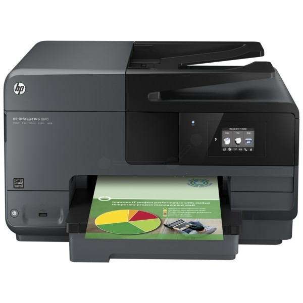 HP OfficeJet Pro 8616 e-All-in-One bij TonerProductsNederland.nl