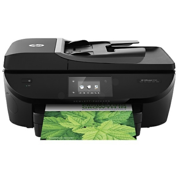 HP OfficeJet 5740 bij TonerProductsNederland.nl