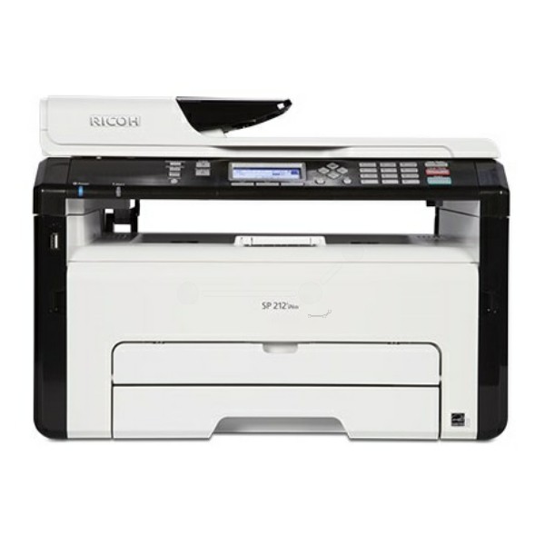 Ricoh Aficio SP 212 SFw bij TonerProductsNederland.nl