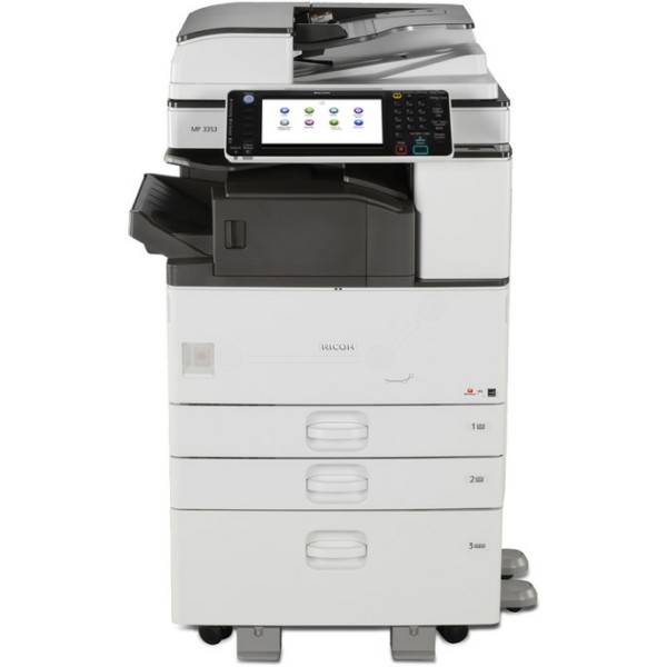 Ricoh Aficio MP 2553 bij TonerProductsNederland.nl