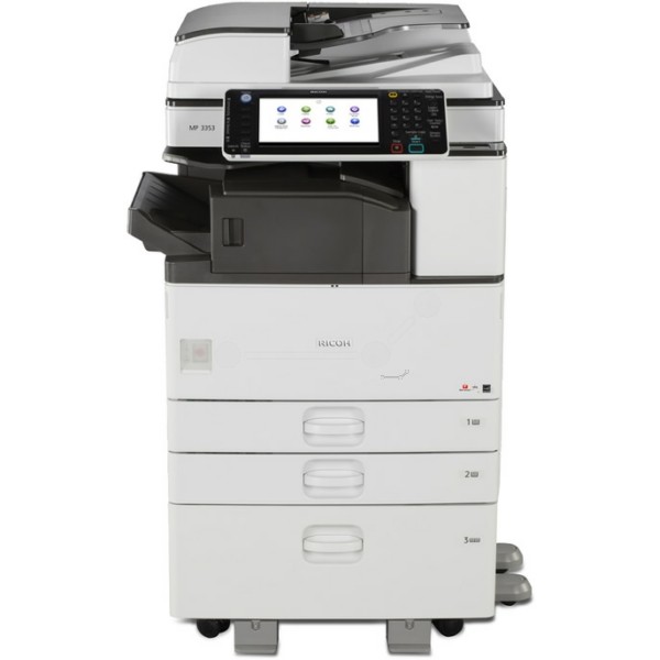 Ricoh Aficio MP 3353 bij TonerProductsNederland.nl