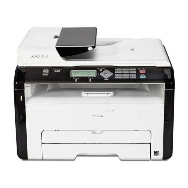 Ricoh Aficio SP 204 sn bij TonerProductsNederland.nl