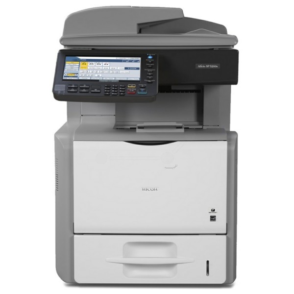 Ricoh Aficio SP 5200 s bij TonerProductsNederland.nl