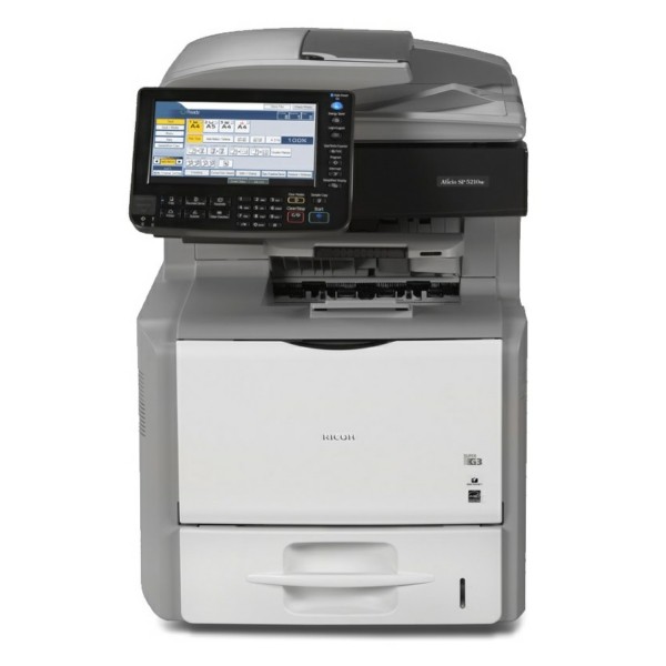 Ricoh Aficio SP 5210 sf bij TonerProductsNederland.nl