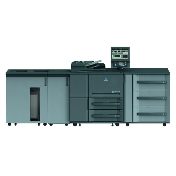 Konica Minolta Bizhub Press 1250 bij TonerProductsNederland.nl