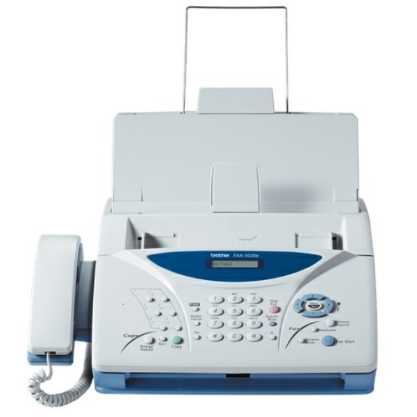 Brother Fax 1020 Series bij TonerProductsNederland.nl