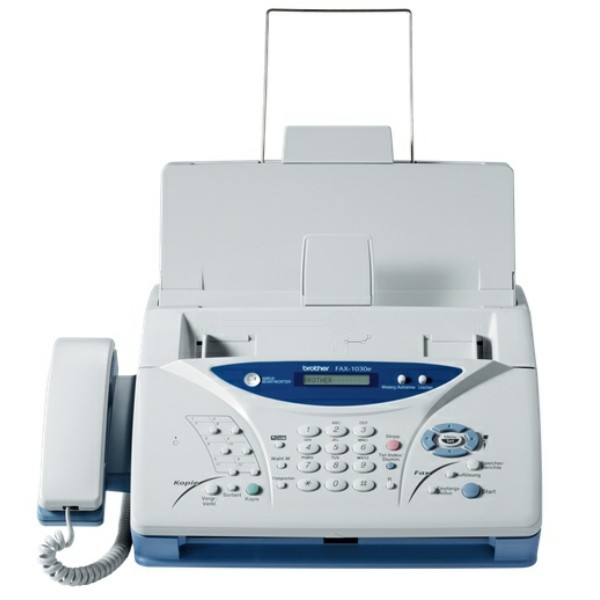Brother Fax 1030 Series bij TonerProductsNederland.nl