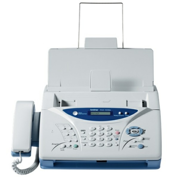 Brother Fax 1030 Plus bij TonerProductsNederland.nl