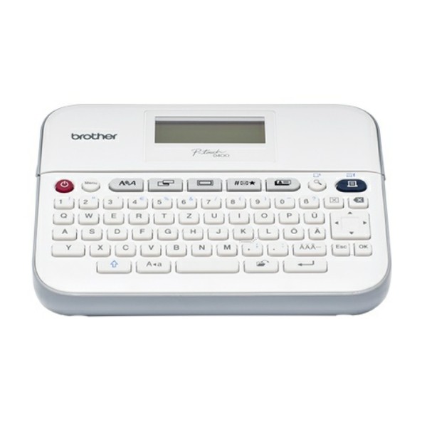Brother P-Touch D 400 VP bij TonerProductsNederland.nl