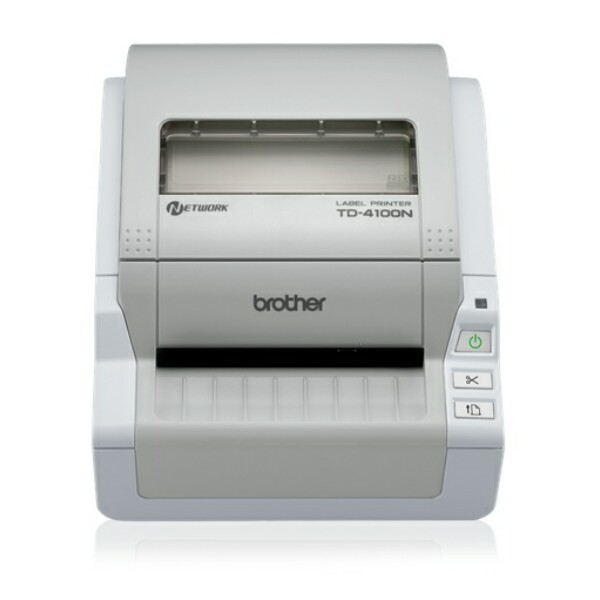 Brother TD-4100 N bij TonerProductsNederland.nl