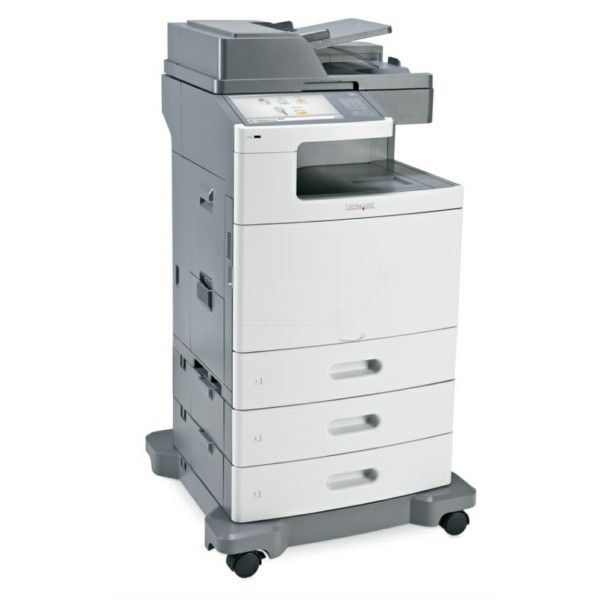 Lexmark XS 798 DE bij TonerProductsNederland.nl