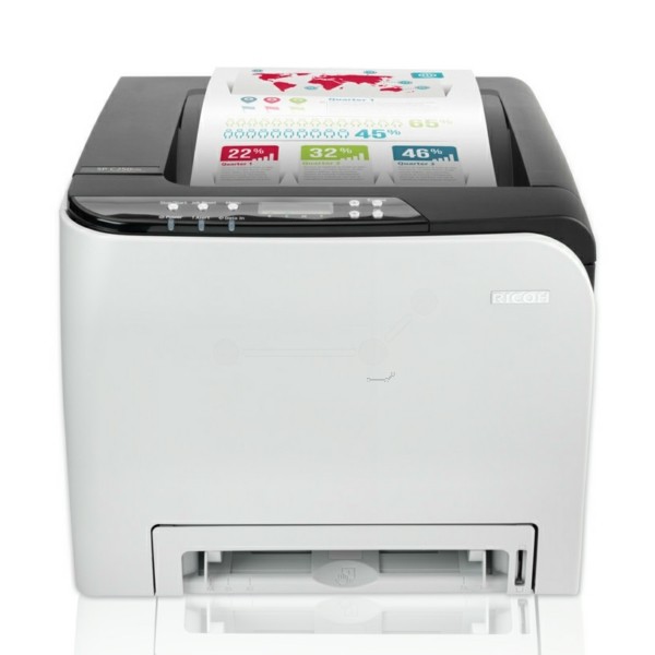 Ricoh Aficio SP C 250 bij TonerProductsNederland.nl